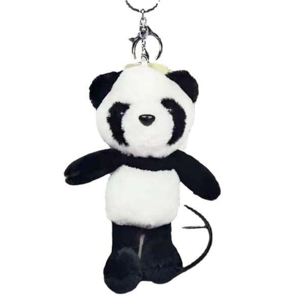 Wild Friends - Panda Nøglering 18 CM