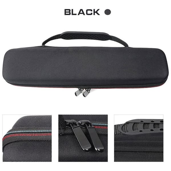EVA Hard Case Holdbar Beskyttende Taske Printer Opbevaringstaske til MT800 Bærbar Bluetooth Monokrom Printer