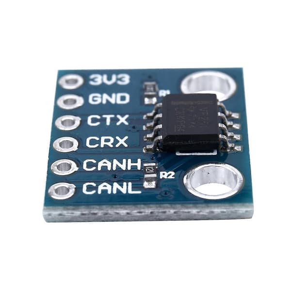 CAN Kommunikationsmodul - SN65HVD230 Busstransceiver [DB] blå blue