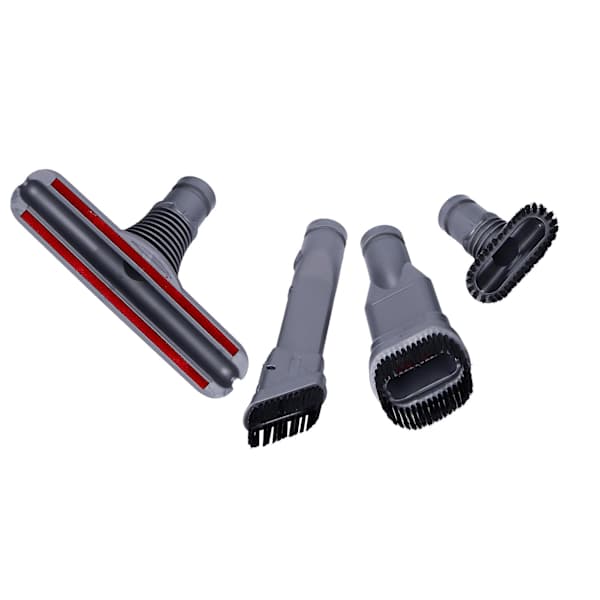 Vacuum Cleaner Nozzle Brush Head Set 4 Pcs for V6 DC35 DC45 DC52 DC58 DC59 DC62 DC63