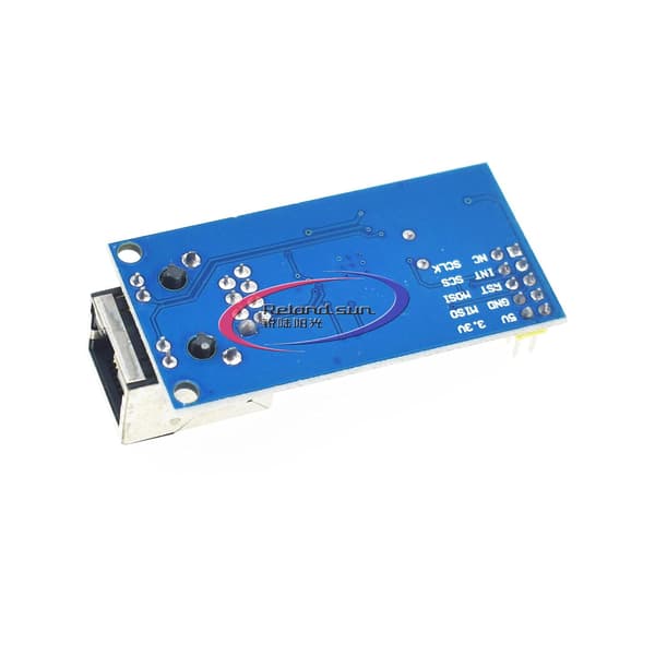 4 kpl W5500 SPI-liitäntä -