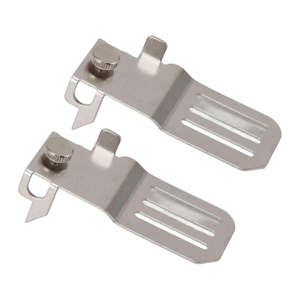Adjustable Tape Measure Pen Clip for High Hardness Scribing Tool, Suitable for Woodworking and Construction Projects with Oxidation Resistance