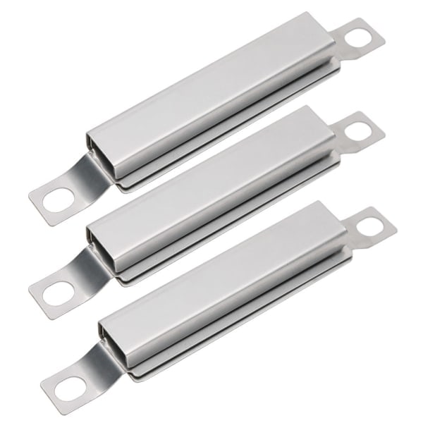 3-pack kaasugrillin crossover-putken vaihto, grillaustarvikkeet