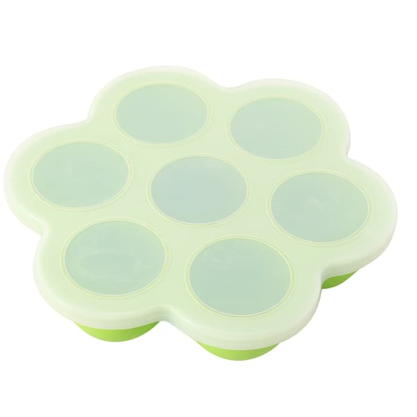 7-hole Portable Silicone Mold for Egg Bites for Reusable Pressure Cooker Accessories