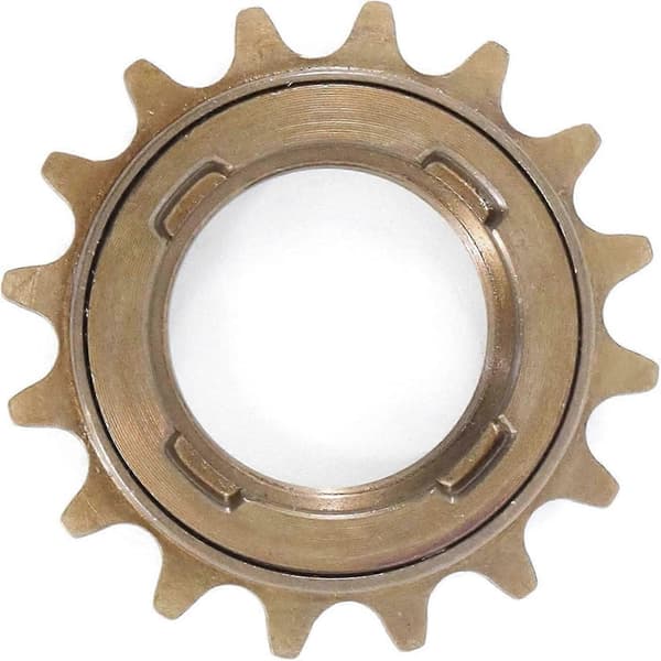 Enkelt gear cykel 16T, cykeltilbehør