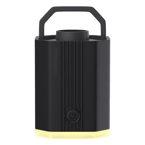 Inflatable pump built-in USB power supply air cushion swimming ring inflatable sofa wireless electric charging pump