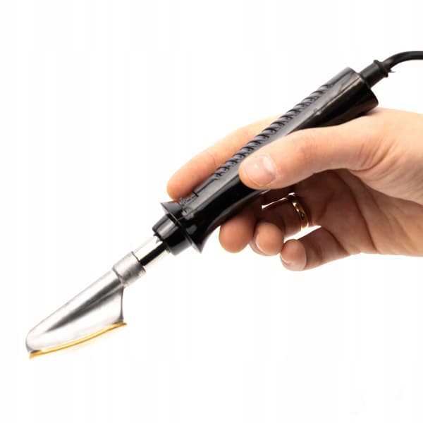 Plastic Welder and Stapler Set – 200 Staples | Ergonomic Handle | for Car Plastic and DIY
