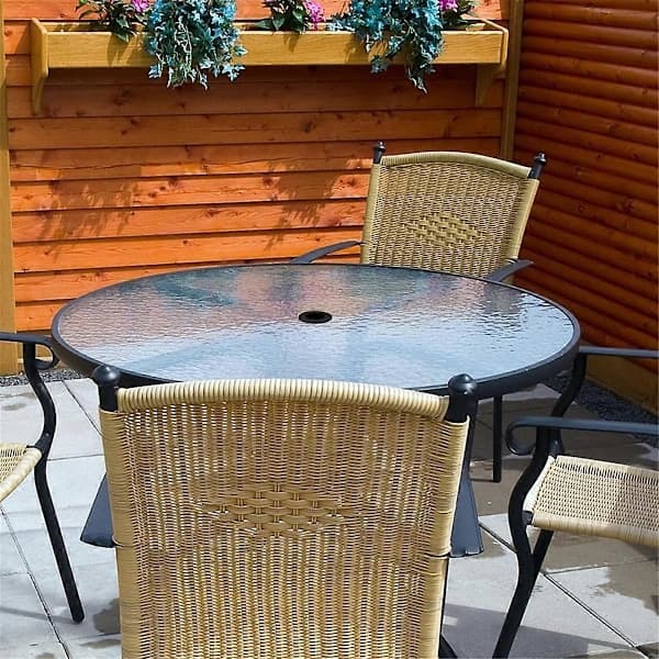2 stk Paraplybordringhull, Silikon Paraplykjegle Kilplugg Sokkel Terrasseadapter Paraplybord Hullinnsats