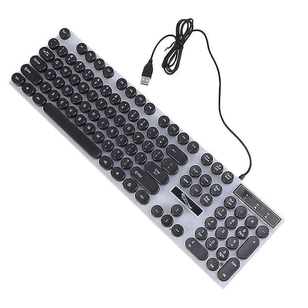 1. USB-datatastatur