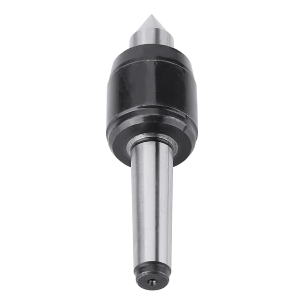 MK2 Precision Rotating Live Center Steel Tip 60 Degree for Machine Taper CNC Lathe Tool