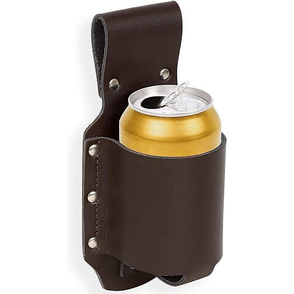 Ølholder til flasker og dåser op til ca. 0,5 liter, ølholder