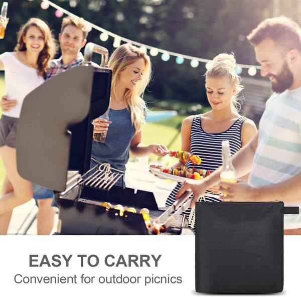 Grillin suojapeite, 420D vedenpitävä kaksikerroksinen