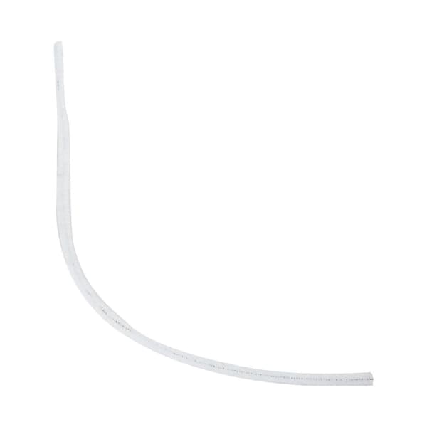 200 stk 30 cm Kreative Piperensere, Hvite