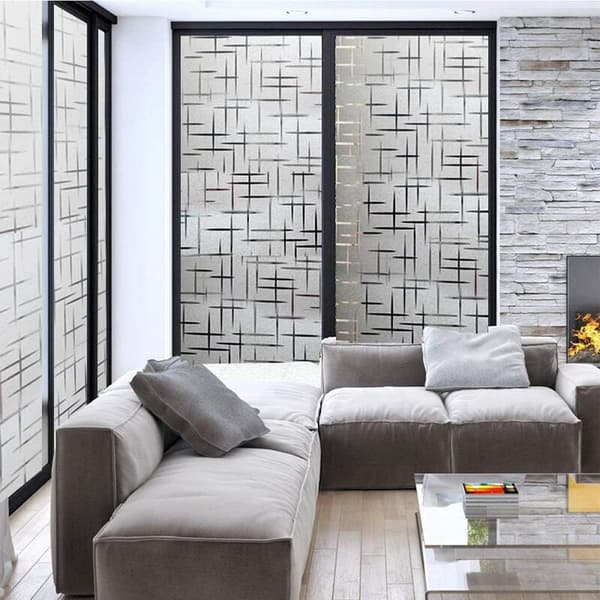 Window Film Self-Adhesive Electrostatic Protects Privacy Anti-UV