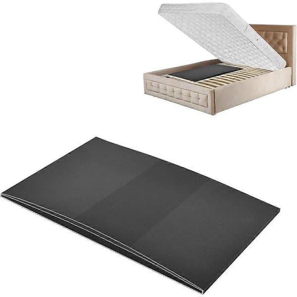 Sagging Mattress Support, Fixes Sagging Beds, High-Density Foam Insert for Sagging Bed Repair, 47 x 25 x 2 Inches, 1 Pc
