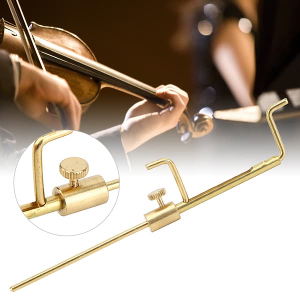 Violin Maker Sound Post Tool Column Gauge Measurement Installation Maintenance