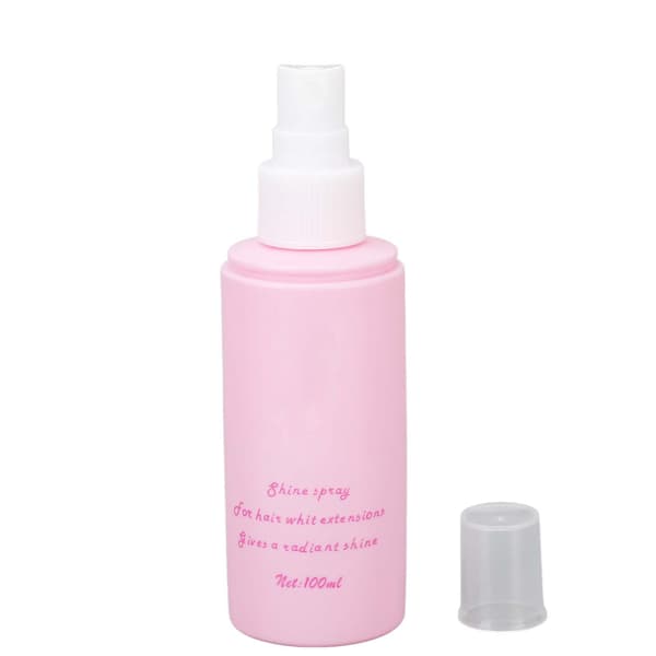 100 ml Wig Care Solution Wig Detangling Spray for Moisturizing Replenishing Synthetic Wigs Easy Combing
