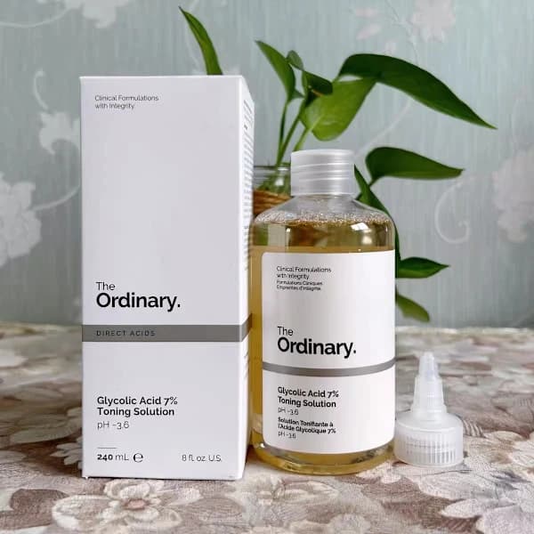 The Ordinary | 7% AHA Toner | 240 ml