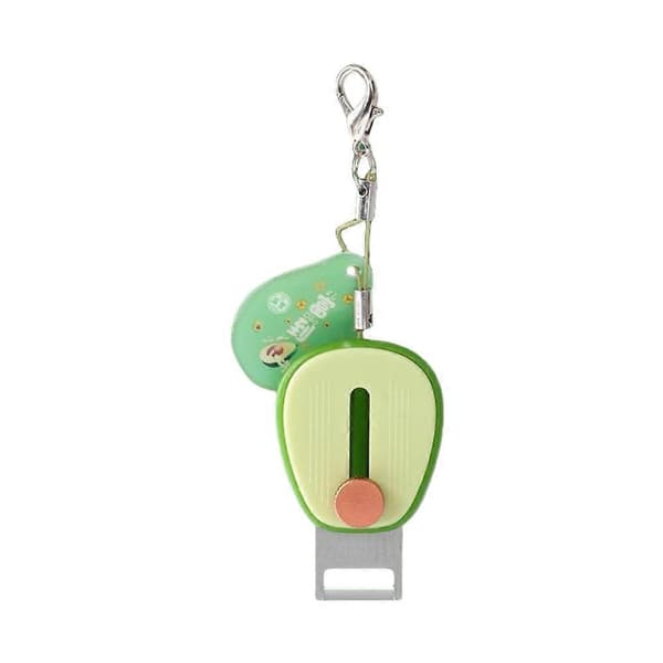 Pocket Fruit Peeler, Portable Hidden Kitchen Vegetable and Carrot Peeler