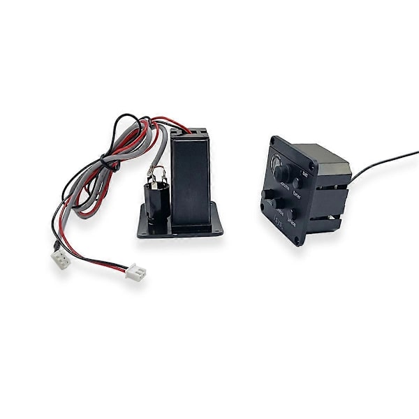 Akustisk gitarrpickup ISYS+ EQ-förförstärkarsystem för akustisk gitarrförstärkare, justerbart ljud, gitarr som visas As Shown