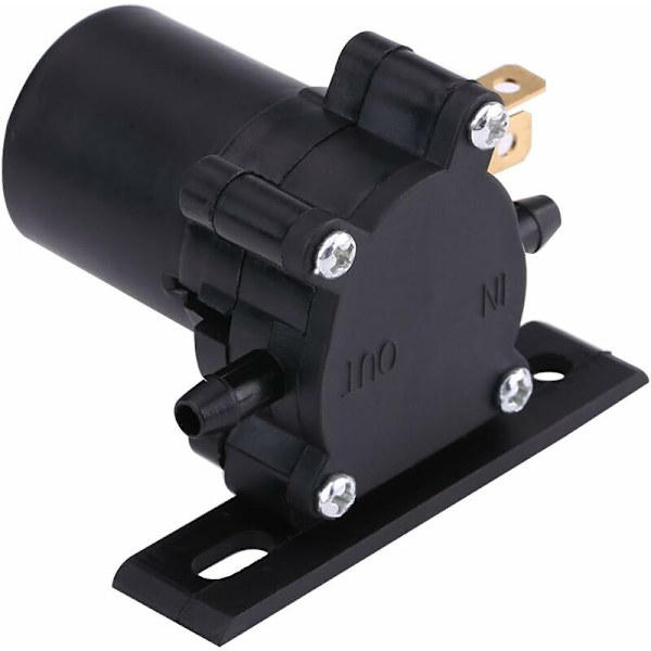 C15 Windshield Washer Pump 12V Universal Windscreen Wiper Washer Motor
