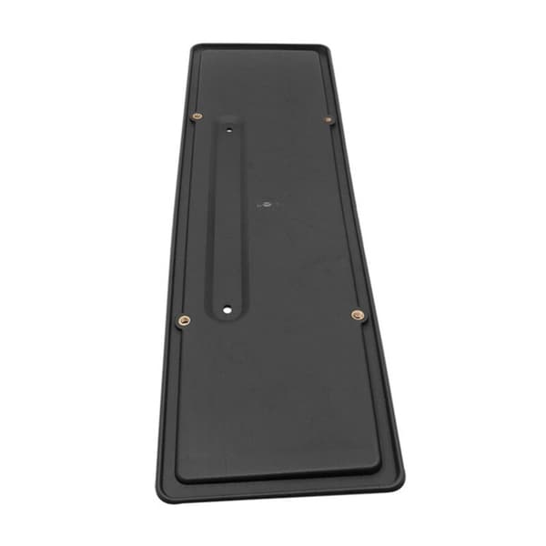 Bagkofanger nummerpladeholder 1138982-00-A til Model 3 Y