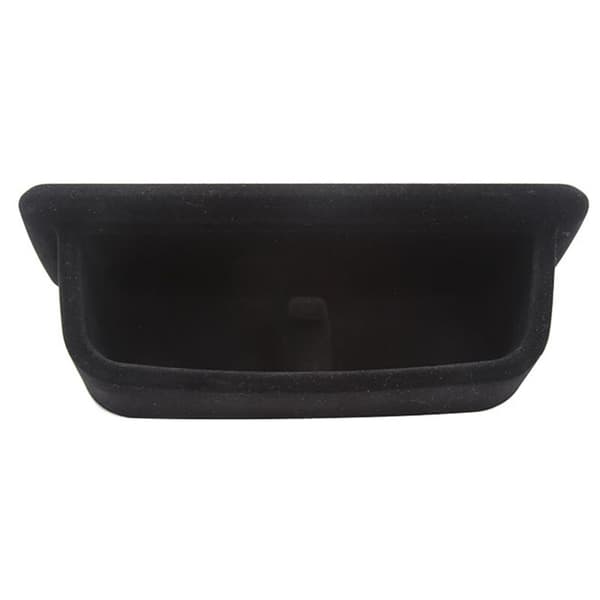 Car Interior Dashboard Storage Box Dashboard Screen Rear Storage Box for ID.3 ID3 Accessories Flocking