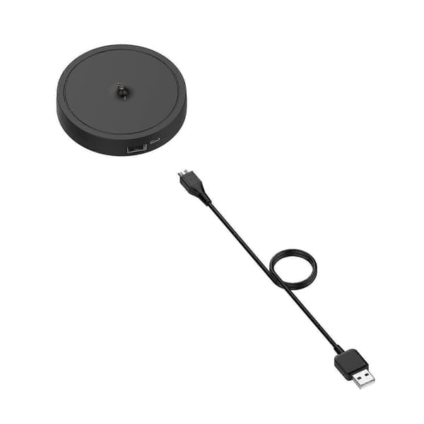 Latausasema Telakointiasema Latausteline Logitech Ultimateears Boom 3:lle, musta