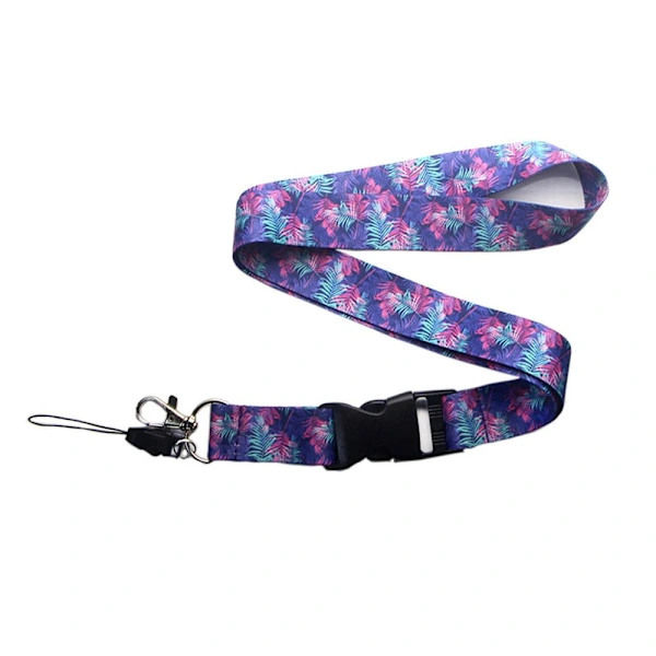 Elegant lanyard