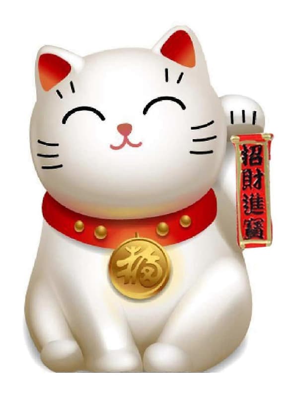 Lucky Cat 3D Cartoon Animal Ceramic Coffee Mug