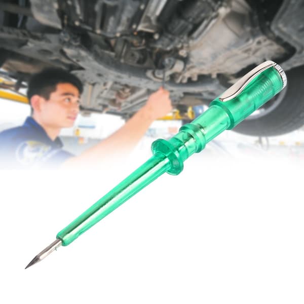 Auto Bilkredsløbstester Bilkøretøjskredsløbstester Pen Test Pen D