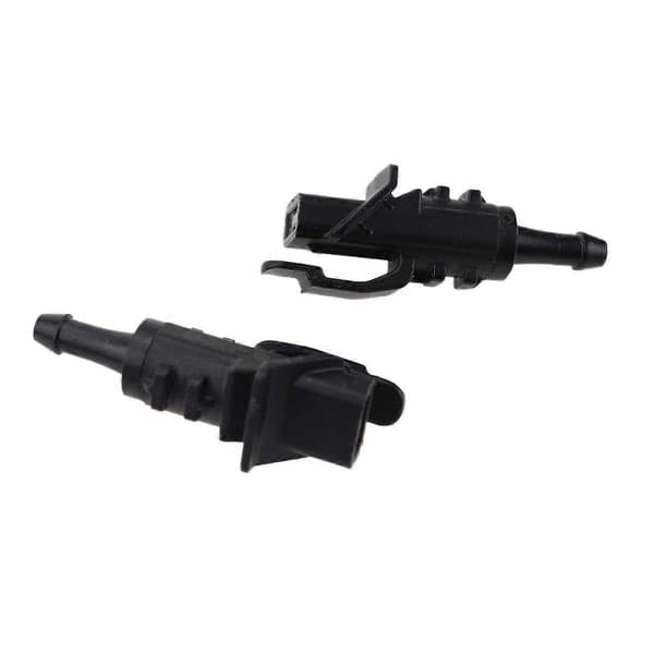 Front Windshield Washer Nozzles 986302L100 2pcs Nozzle for Hyundai I30