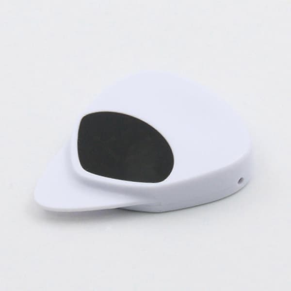 Guitar Tuner and Pick Combination: Digital Pick with LED Screen