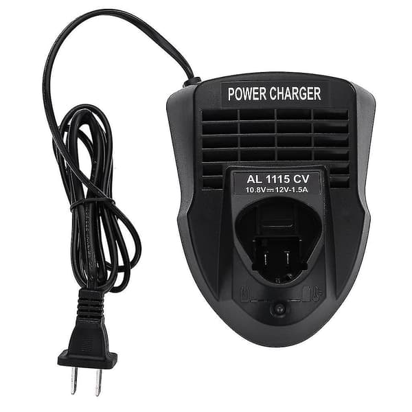 Replacement Battery Charger Al1115cv Li-ion for Bosch 10.8v 12v Power Tools US