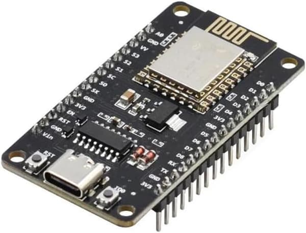 ESP8266-sarjamoduulien V3-kortti (Tyep-C)
