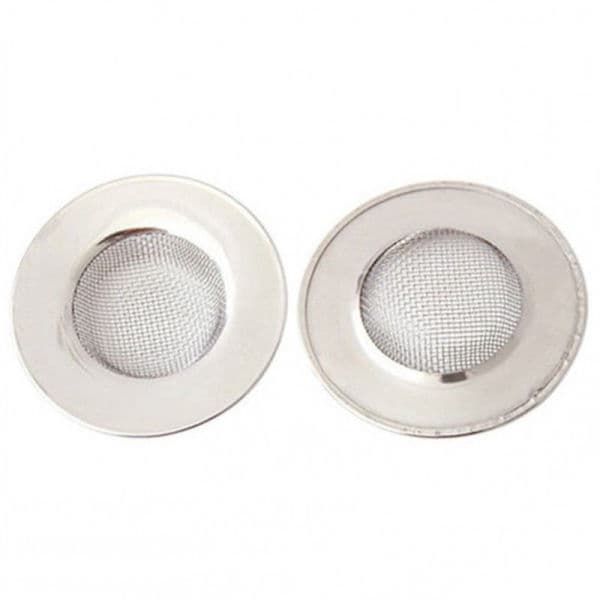 Sieve for sink or washbasin