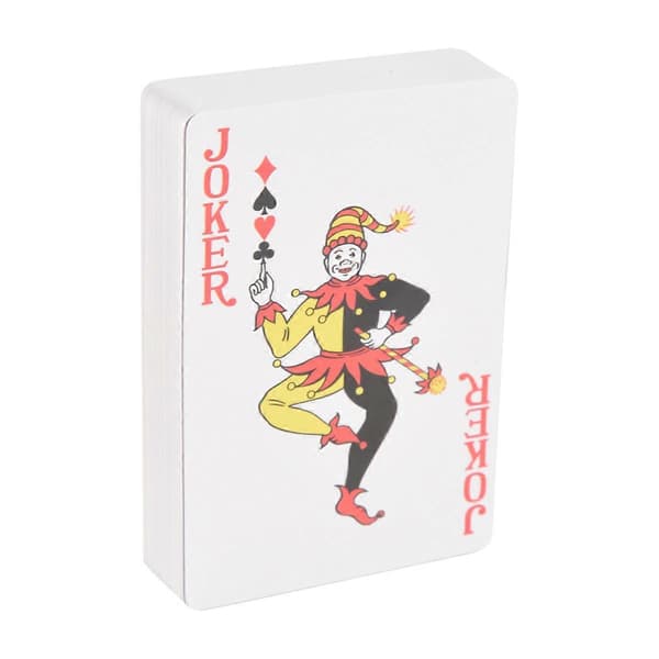 Secret Marked Playing Cards See Through Playing Cards Magic Toys Poker Magic Tricks