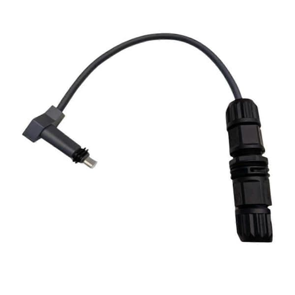 Til V2 RJ45 Adapterkabel Han til Hun Adapterkabel Kulde-, UV-, Flammehæmmende, B