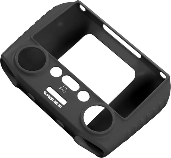 Silikoneetui til DJI Mini3 fjernbetjening (sort)