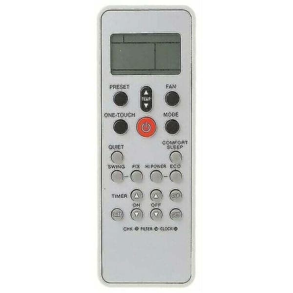 Applicable Replacement Air Conditioner Remote Control for Toshiba WH-L03SE Universal Air Conditioner Remote Control