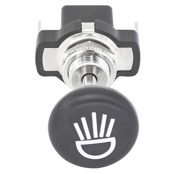 Universell 12V bilbryter for golfbil Club Car