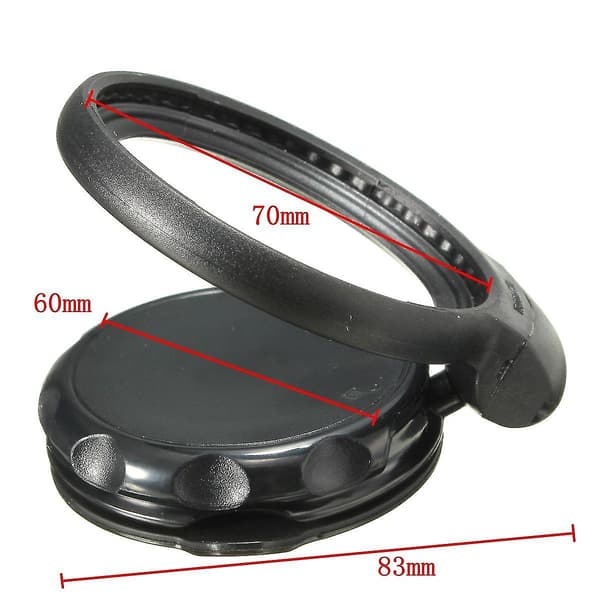 Car Windshield Suction Cup Mount GPS Holder for Tomtom One Xl Xxl Pro 125 Easyport(hy)