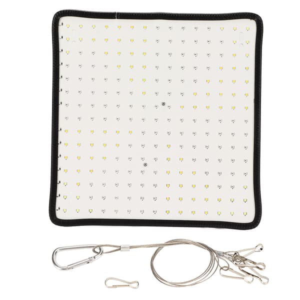 Professional Grow Light, Efficient Heat Dissipation Technology with Low Light Attenuation, Scientifically Controlled Grow Light for