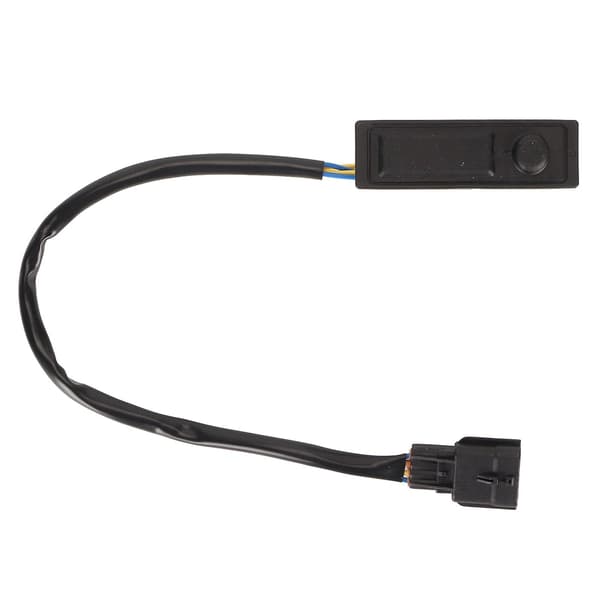 Baklukåpner for QASHQAI 2015-2019, baklukeknapp 4EA1A
