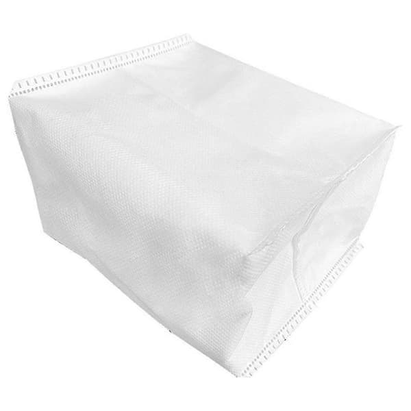 For Deebot X1 Omni Robot Vacuum Cleaner High Capacity Leak-proof Dust Bag Replacement Parts, 20-pack