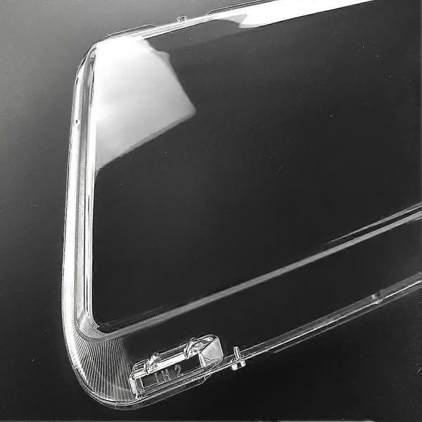 Right Side For Compass 2011-2016 Car Headlight Glass Cover Headlamp Lampshade Front Light Shell Cov