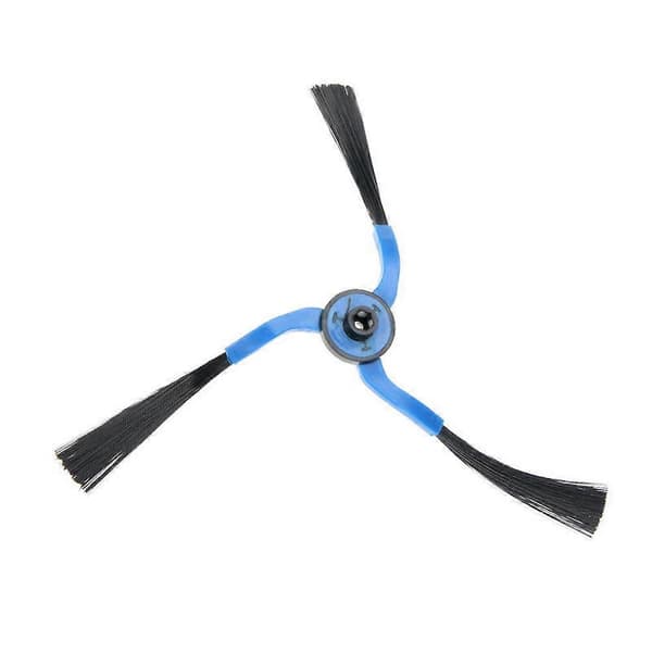 2 ST Sidebørster til Samsung Navibot Robot SR8845 SR8855 SR8895 SR8980 VC-RM72VR Støvsuger Erstatning