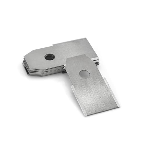 30-pak knivblade til Husqvarna, Gardena, rustfrit stål