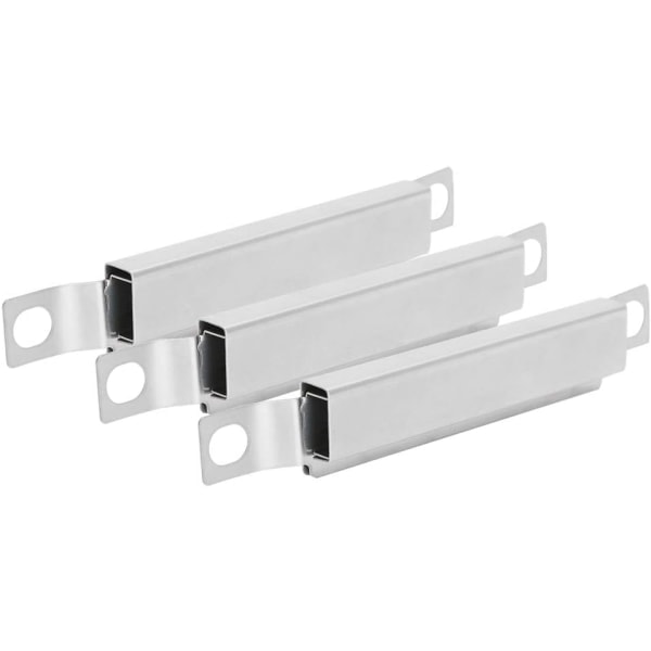 3-pack kaasugrillin crossover-putken vaihto, grillaustarvikkeet