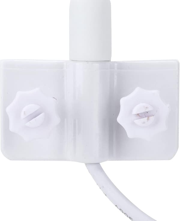 Durable and Safe Energy-Saving LED Aquarium Light with Clip, Adjustable LED Aquarium Light, White